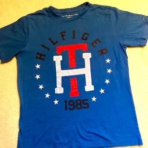 Boys Tommy Hilfiger t-shirt
